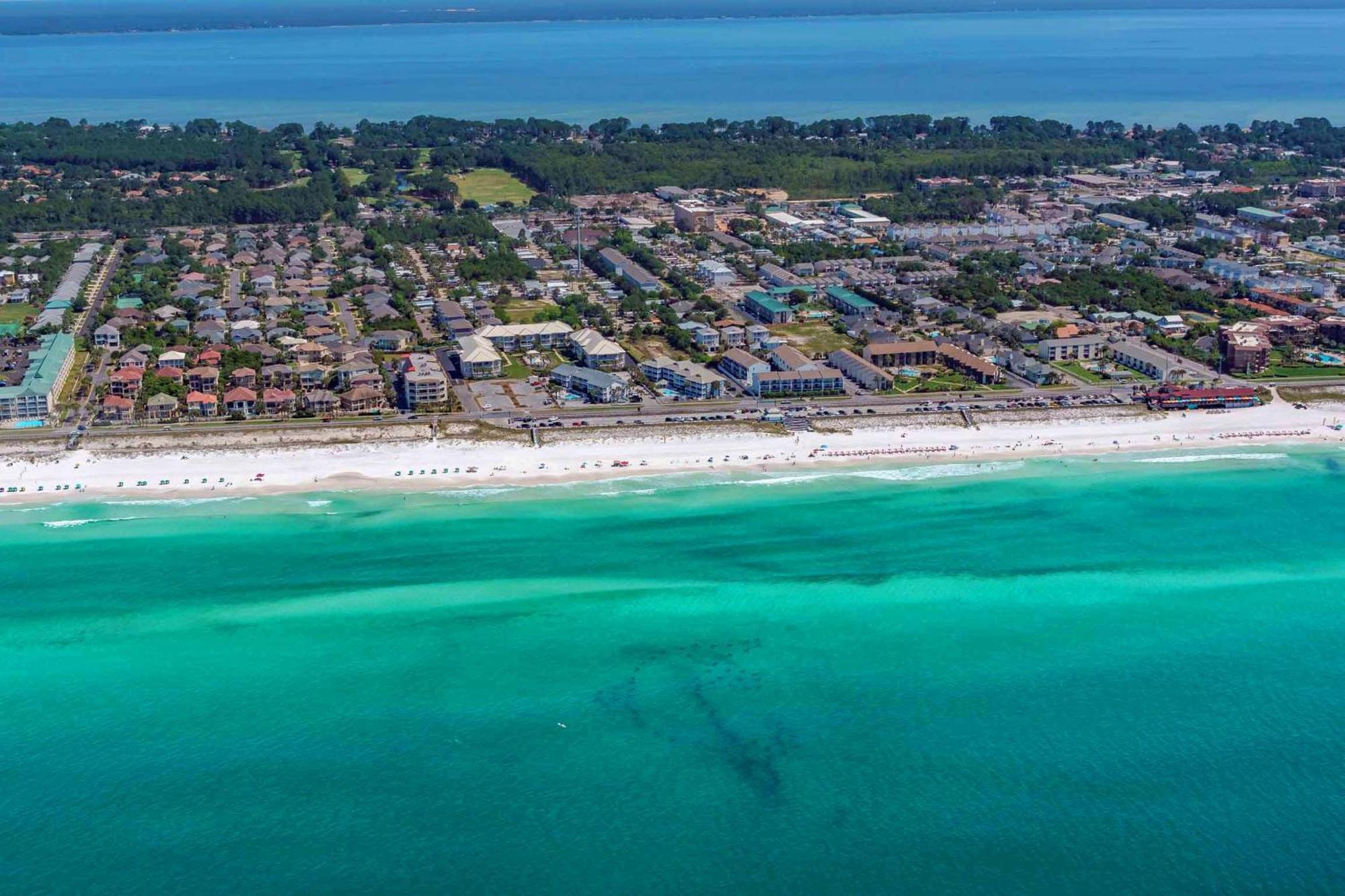 Ariel Dunes II 1805 Destin Kültér fotó