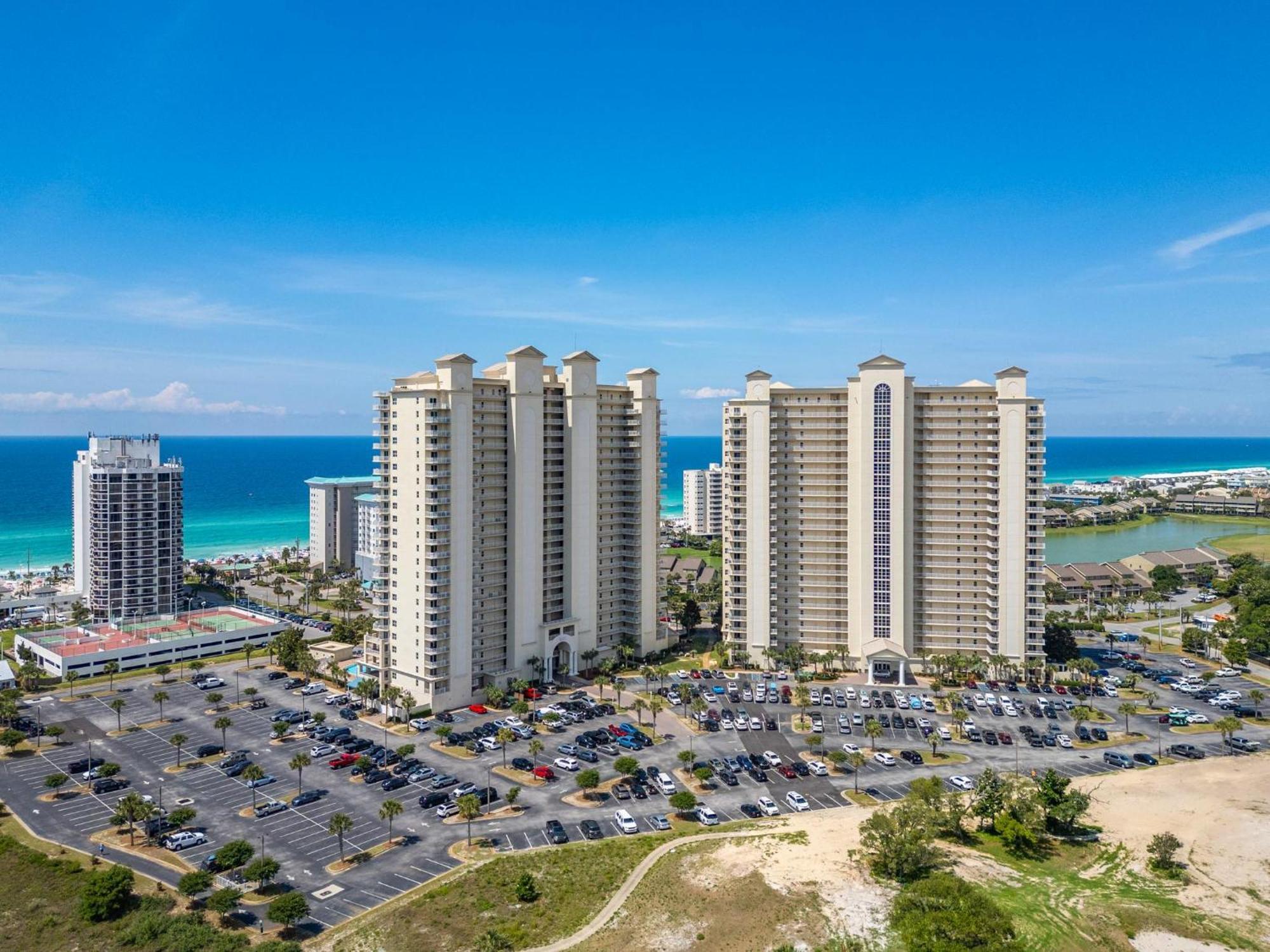 Ariel Dunes II 1805 Destin Kültér fotó